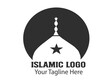 © MD. ABDUS SALAM - Islamic Logo Design, Modern Islamic Emblem for Branding, Unique Islamic Identity for Your Business, Minimalist Islamic Logo, Versatile Islamic Design, Islamic Elements in a Modern Logo