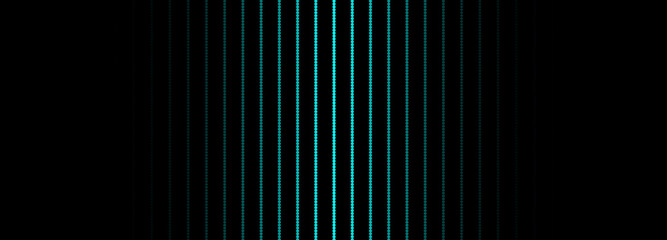 Wall Mural - 3D modern black, red, and blue futuristic abstract geometric background. Vector illustration wide black banner with red and blue diagonal lines. vector illustration 