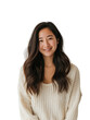 © PNG Lab - Causal young girl transparent background