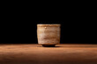 © Masaru Niimi - 古萩筒茶碗
