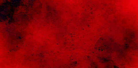 Wall Mural - Abstract background red wall grunge watercolor drawing on a paper. watercolor smooth paint old texture painting background, colorful vibrant aged background, fantasy smooth light. 