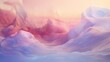 Soft gradients melting into each other, forming a dreamy and ethereal abstract landscape