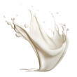 © Yeti Studio - Splash of milk or cream, cut out
