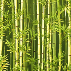  texture with bamboo pattern
