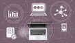 © thodonal - Concept of online survey
