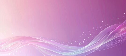 Poster - Abstract purple background with modern design elements for creative projects and artistic concepts.