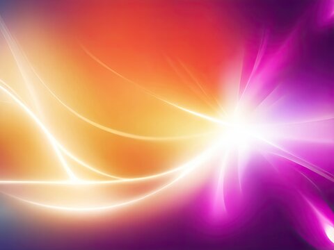 Abstract energy background in free vector format