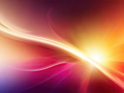 Abstract energy background in free vector format