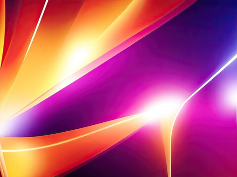 Abstract energy background in free vector format