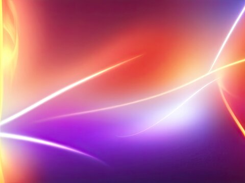 Abstract energy background in free vector format