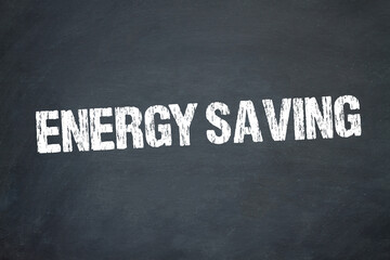 Poster - Energy Saving	
