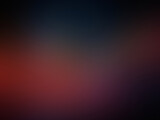 Fototapeta Fototapeta z niebem - Rozmazane ciemne tło, czerwone z kropkami, blask, gradient