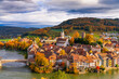 Laufenburg, Switzerland on the Rhine River