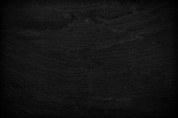 Wall Mural - Dark grey black slate background or texture