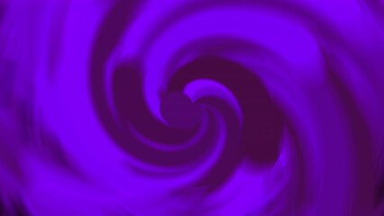 Poster - Swirling blurry background. Computer generated 3d render