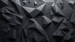 Abstract polygonal design: dark geometric texture background for ads, products, and art