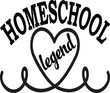 Homeschool legend