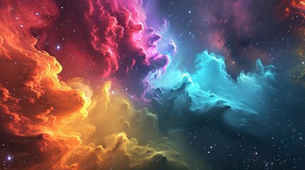 Space galaxy wallpaper. nebula wallpaper. Beautiful cosmic Outer Space wallpaper. Space background with shining stars. cosmos with stardust. Infinite universe and starry night. Planets wallpaper.