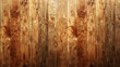 Detailed image of smooth polished pine wood planks arranged uniformly with visible knots and wood grain patterns