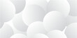 © MDMOHASHIN - Abstract grey white circle background