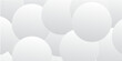 © MDMOHASHIN - Abstract grey white circle background