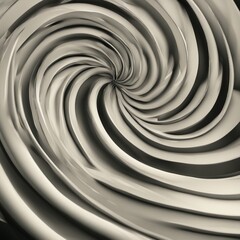 Wall Mural - abstract background _ An abstract spiral art deco background texture with a detailed and elegant spiral texture  