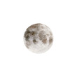 Full moon  watercolor art. Full moon , lunar calendar, astrology full moon symbol. Isolated asset.