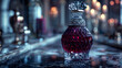 An elegant and chic magical elixir