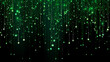 © xuan - Sparkling rain background wallpaper background