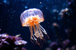 octopus jellyfish