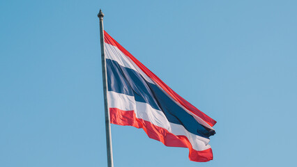 Wall Mural - Thailand Flag