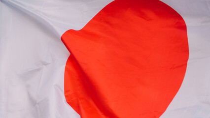 Wall Mural - Japanese Flag	
