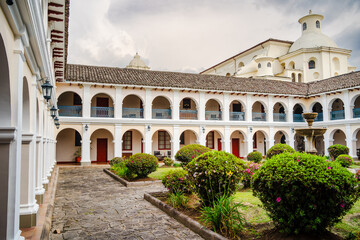 Wall Mural - Popayan, Cauca, Colombia