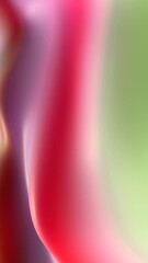 Poster - Abstract colorful gradient background vertical video animation for social media
