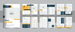 © Pavel - Unique product catalog design layout or Creative product catalogue template vector, Company business product catalog portfolio layout with product list