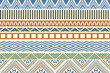 Ethnic fabric.beautiful pattern.folk embroidery,Bohemia style,Aztec geometric art ornament print.ethnic abstract Inkatha art.Seamless fabric.design for fabric, carpet, wallpaper, clothing,background.