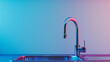 Smart kitchen faucets with touchless operation s