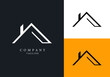 Minimalistic Real Estate logo, home logo, building logo, Logo design, Minimal awesome trendy professional logo design