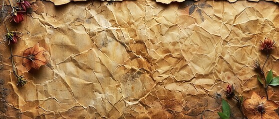 Aufkleber - Grunge background texture made from old paper canvas