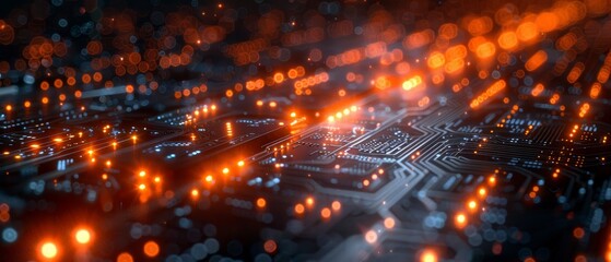 Poster - a concept of artificial intelligence (ai). an implementation of deep learning. a gui (graphical user