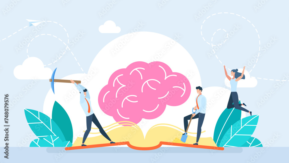 Learning Creating And Using Knowledge Students work hard to acquire knowledge. Concept of knowledge ...
