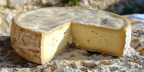 A rawdod, which creates unique varieties of cheeses with various taste shades and textures, u