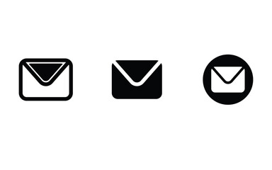 E mail icon Set 