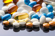 pílulas de remédios drogas medicina cura comprimidos cápsulas