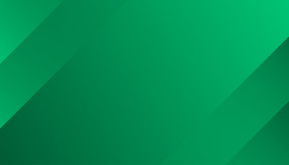 Wall Mural - minimal geometric green background with dynamic shapes composition. vector illustration