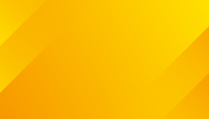 Wall Mural - minimal geometric yellow background with dynamic shapes composition. vector illustration
