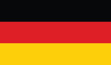 Fototapeta Dziecięca - National Flag of Germany | Background Flag, Germany sign