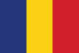 Fototapeta Dziecięca - Romania Flag, National Flag of Romania Vector, Romania sign