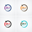 © Atif - 24/7 Customer Support Choose the Right Icon, Deliver Exceptional Service