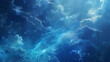 © SD2 - a blue space background with stars and clouds in the